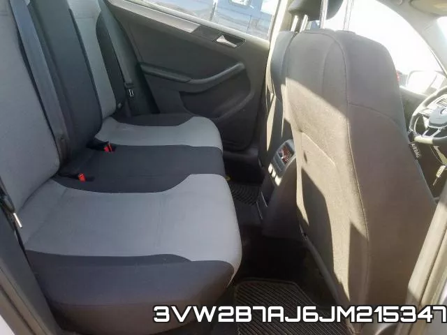 3VW2B7AJ6JM215347 фото 7