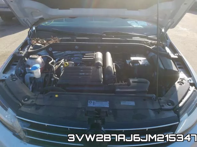 3VW2B7AJ6JM215347 фото 8