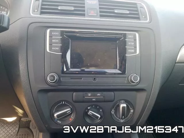 3VW2B7AJ6JM215347 фото 10