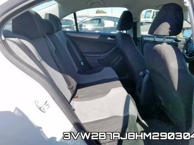 3VW2B7AJ8HM290304 фото 7