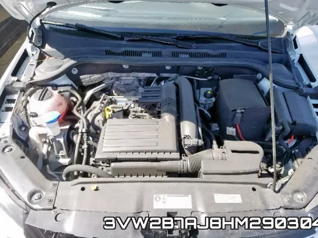 3VW2B7AJ8HM290304 фото 8