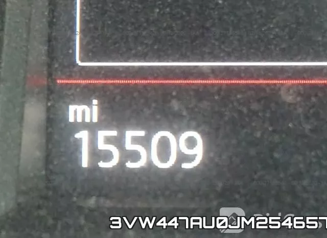 3VW447AU0JM254657 фото 8