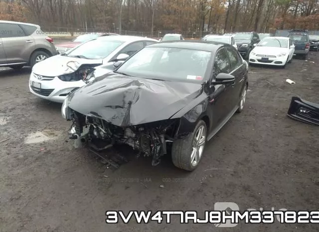3VW4T7AJ8HM337823 фото 3