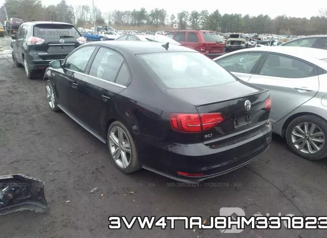 3VW4T7AJ8HM337823 фото 4