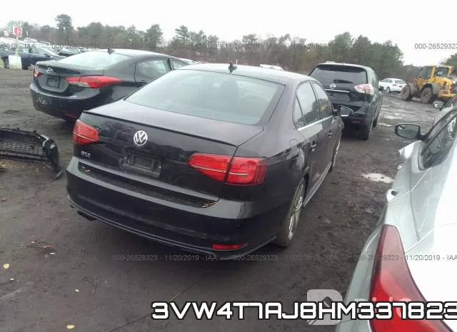 3VW4T7AJ8HM337823 фото 5
