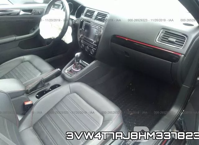 3VW4T7AJ8HM337823 фото 6