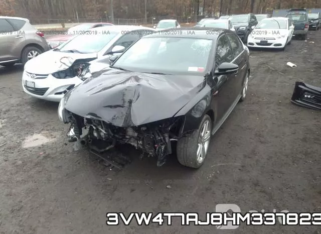 3VW4T7AJ8HM337823 фото 7