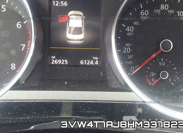 3VW4T7AJ8HM337823 фото 8