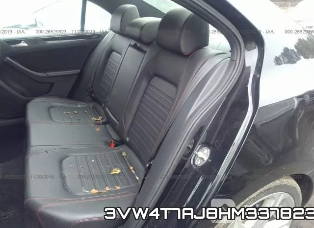 3VW4T7AJ8HM337823 фото 9