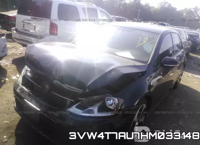 3VW4T7AU7HM033148 фото 3