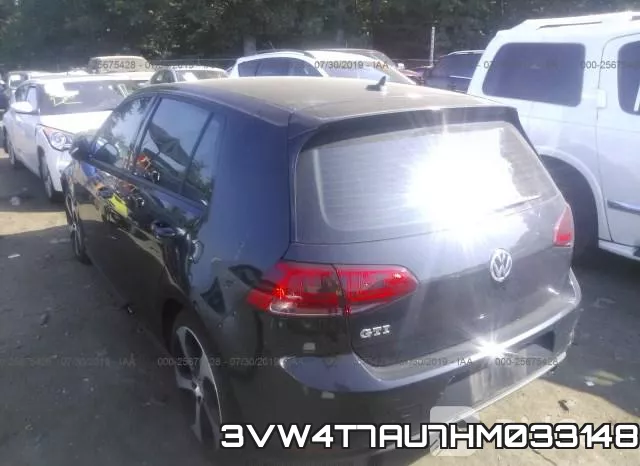3VW4T7AU7HM033148 фото 4