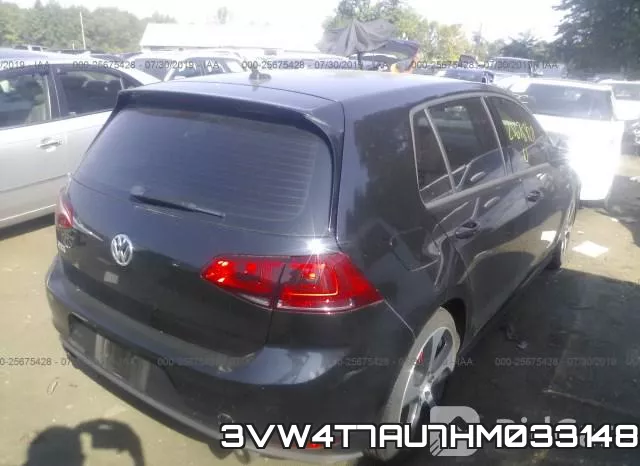 3VW4T7AU7HM033148 фото 5