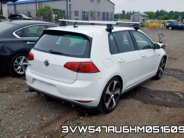 3VW547AU6HM051609 фото 5