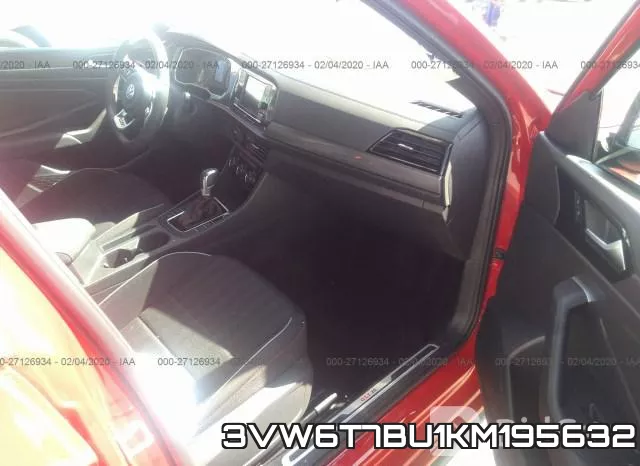3VW6T7BU1KM195632 фото 6
