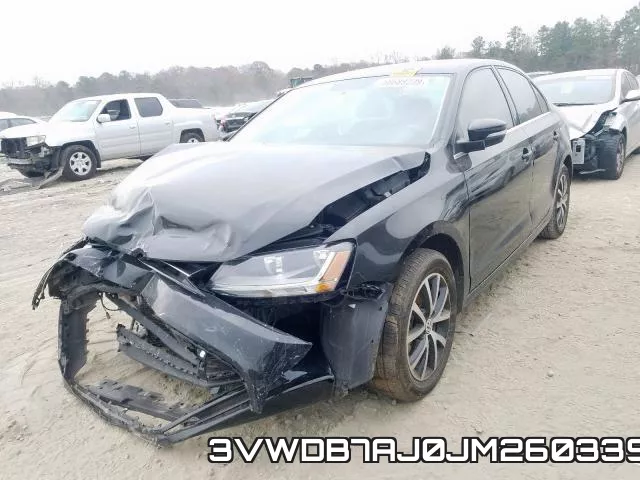 3VWDB7AJ0JM260339 фото 3