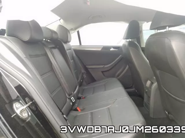 3VWDB7AJ0JM260339 фото 7