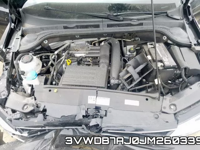 3VWDB7AJ0JM260339 фото 8