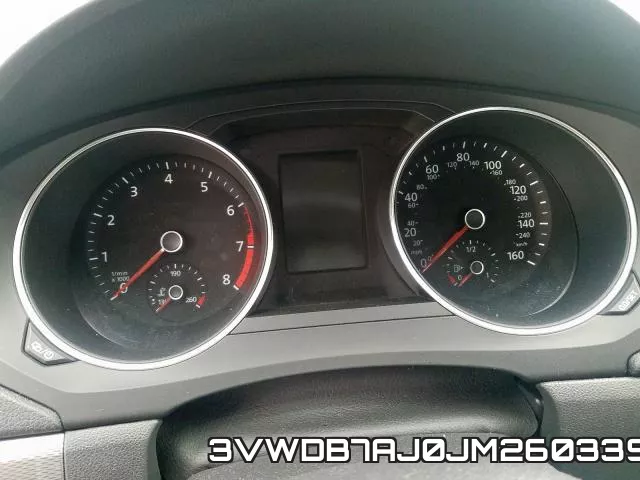 3VWDB7AJ0JM260339 фото 9