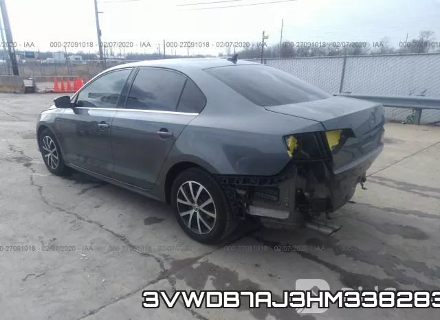 3VWDB7AJ3HM338283 фото 4