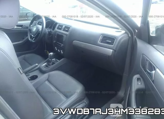 3VWDB7AJ3HM338283 фото 6