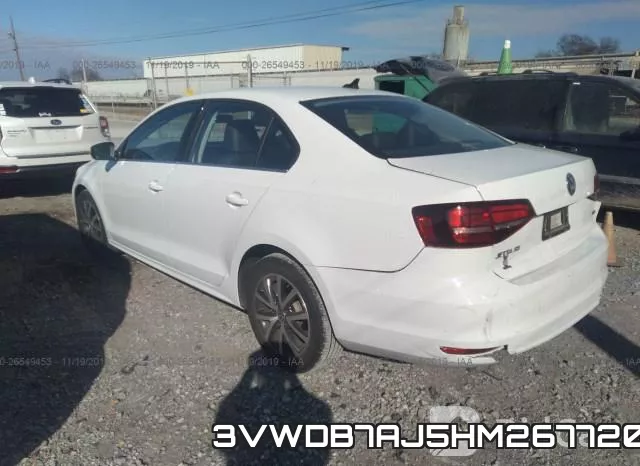 3VWDB7AJ5HM267720 фото 4