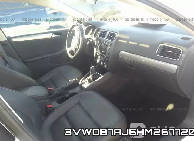 3VWDB7AJ5HM267720 фото 6