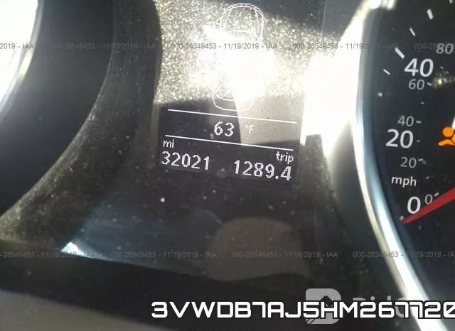 3VWDB7AJ5HM267720 фото 8