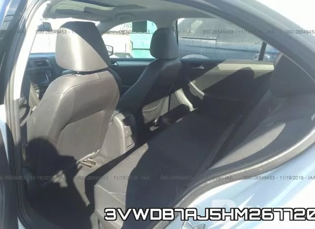 3VWDB7AJ5HM267720 фото 9