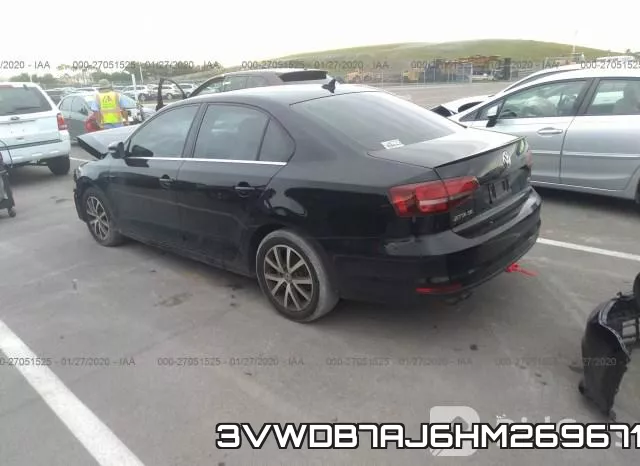 3VWDB7AJ6HM269671 фото 4
