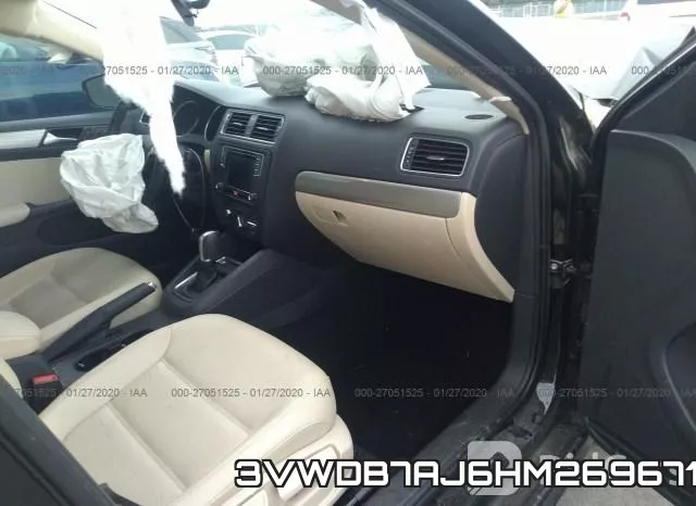 3VWDB7AJ6HM269671 фото 6