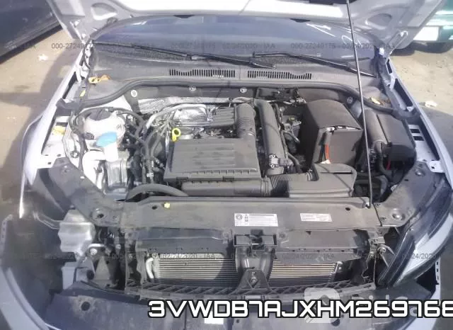 3VWDB7AJXHM269768 фото 2