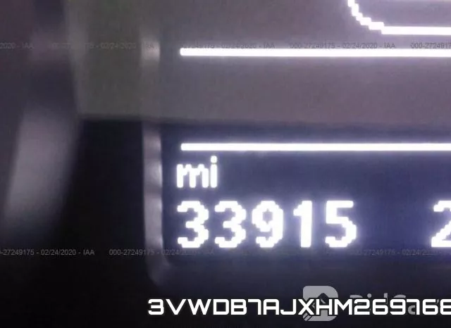 3VWDB7AJXHM269768 фото 8