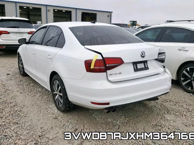 3VWDB7AJXHM364766 фото 4