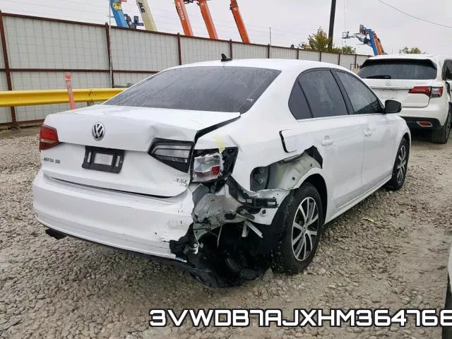 3VWDB7AJXHM364766 фото 5