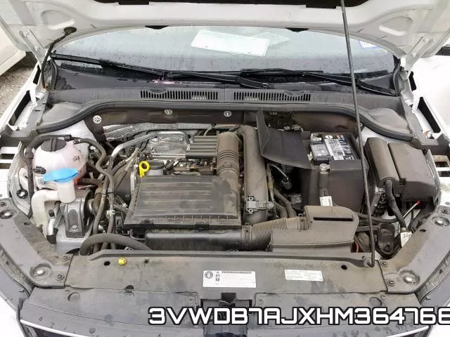 3VWDB7AJXHM364766 фото 8