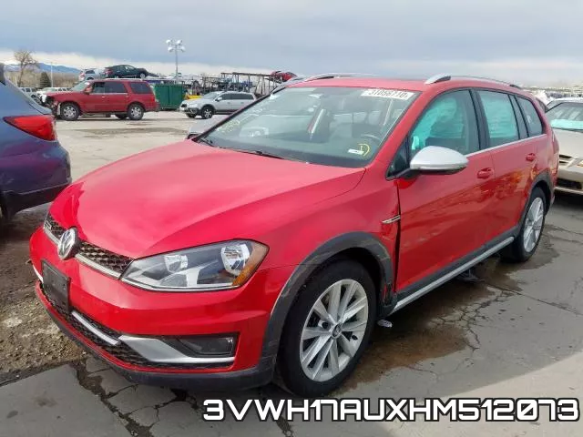 3VWH17AUXHM512073 фото 3