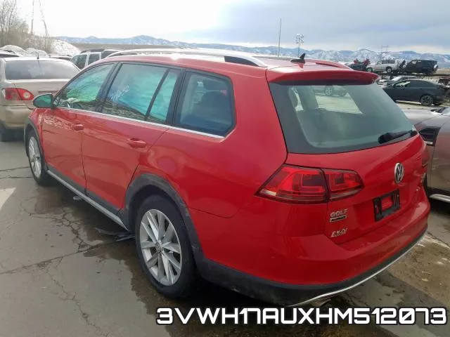 3VWH17AUXHM512073 фото 4