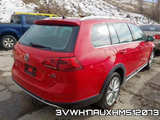 3VWH17AUXHM512073 фото 5