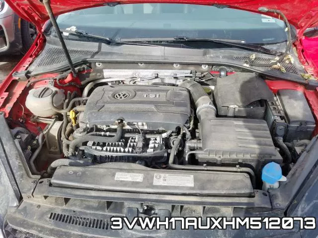 3VWH17AUXHM512073 фото 8