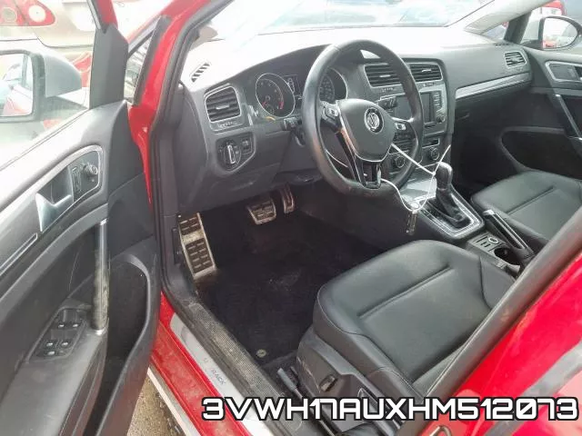 3VWH17AUXHM512073 фото 10