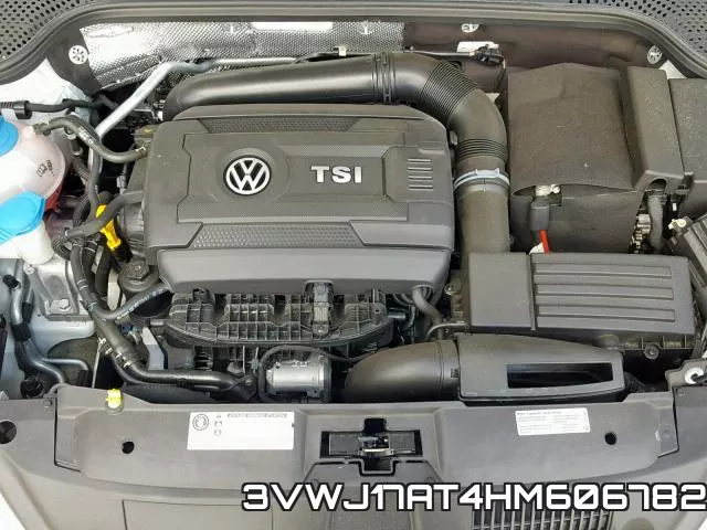 3VWJ17AT4HM606782 фото 8