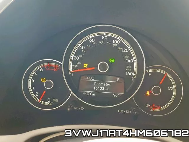 3VWJ17AT4HM606782 фото 9