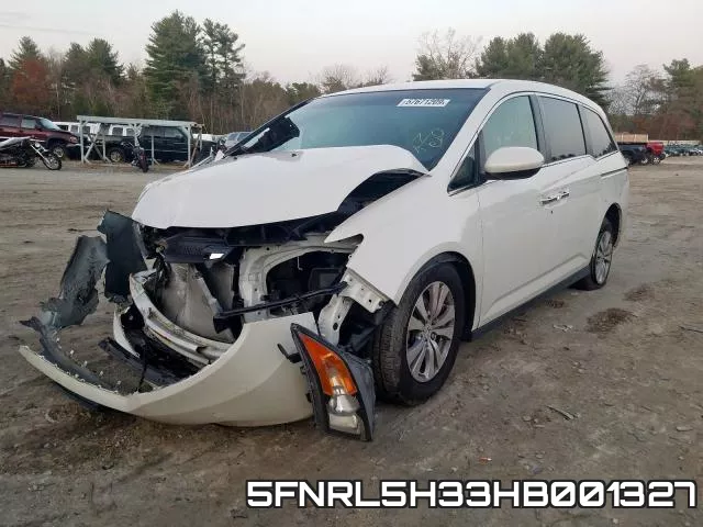 5FNRL5H33HB001327 фото 3