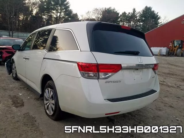 5FNRL5H33HB001327 фото 4