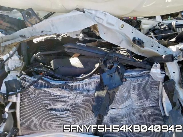 5FNYF5H54KB040942 фото 8