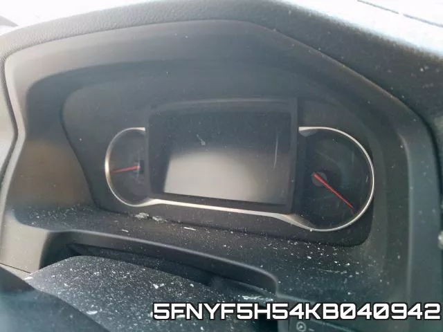 5FNYF5H54KB040942 фото 9