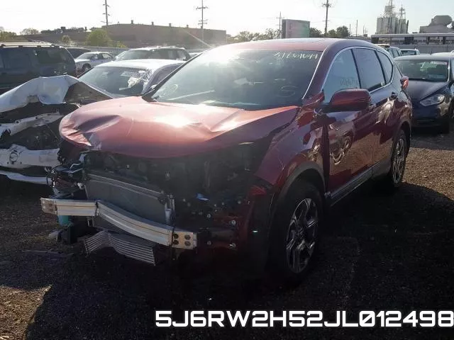 5J6RW2H52JL012498 фото 3