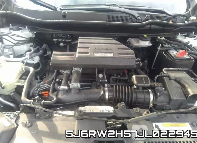 5J6RW2H57JL022945 фото 2