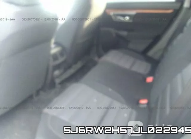5J6RW2H57JL022945 фото 9