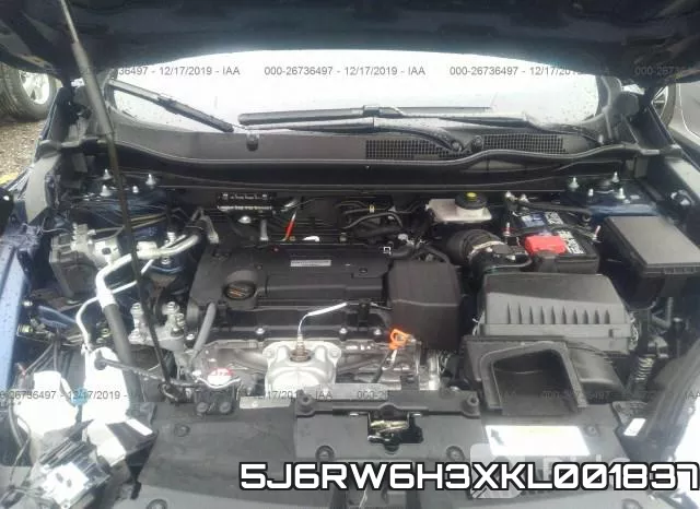 5J6RW6H3XKL001837 фото 2